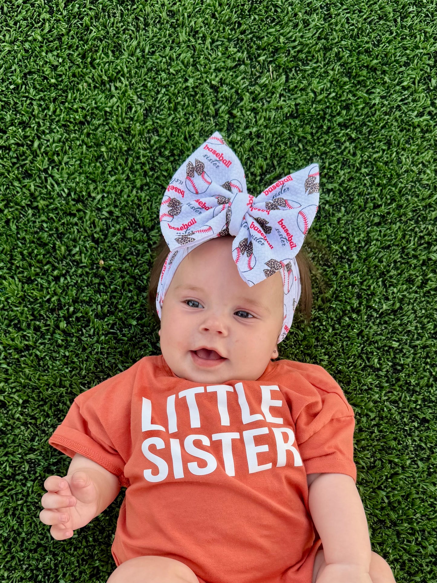 Baseball Sister