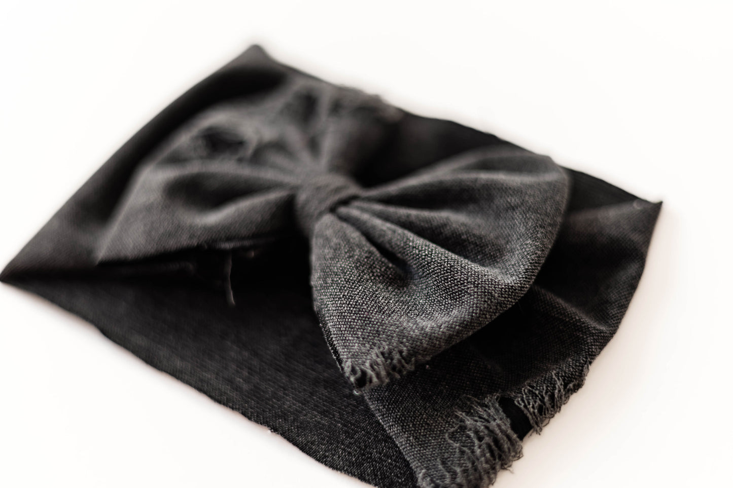 Charcoal Distressed