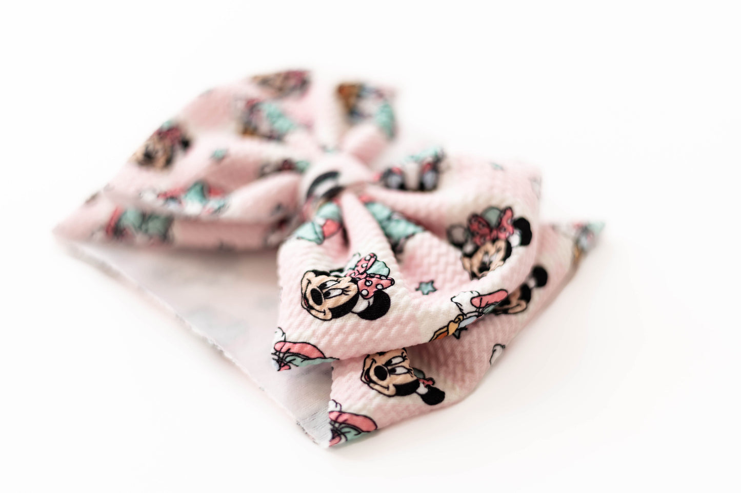 Girl Mouse & Friend Christmas