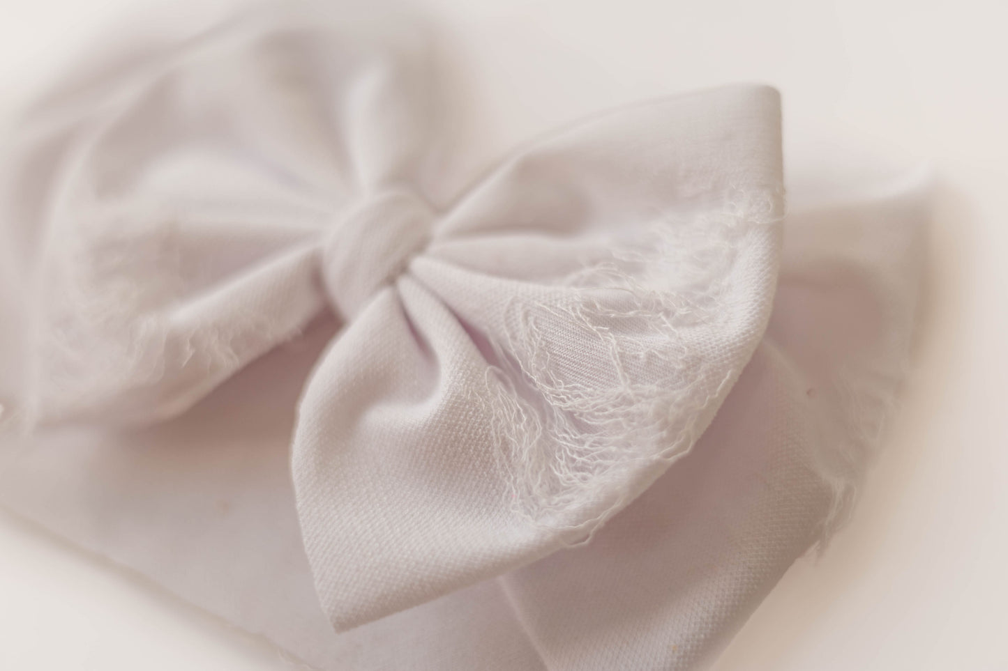 White Distressed