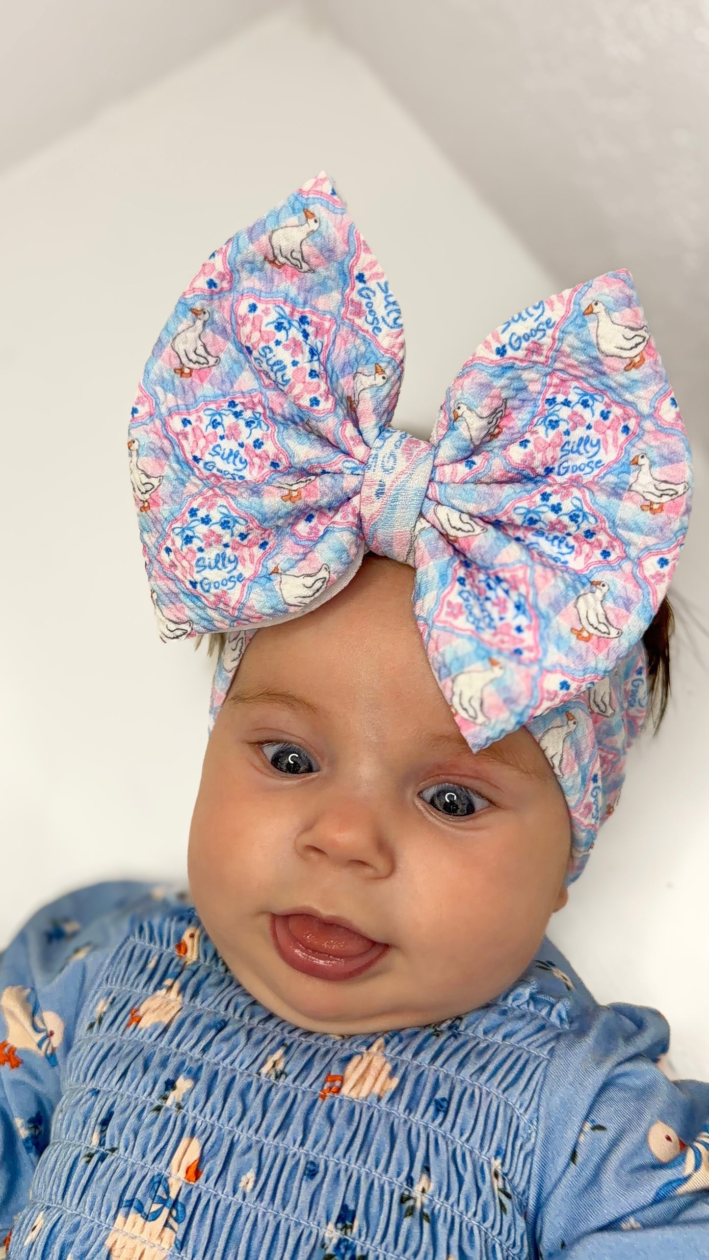 Silly Goose - Headwrap