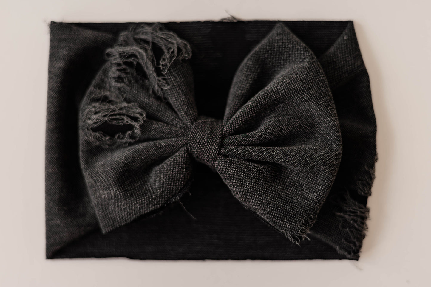 Charcoal Distressed