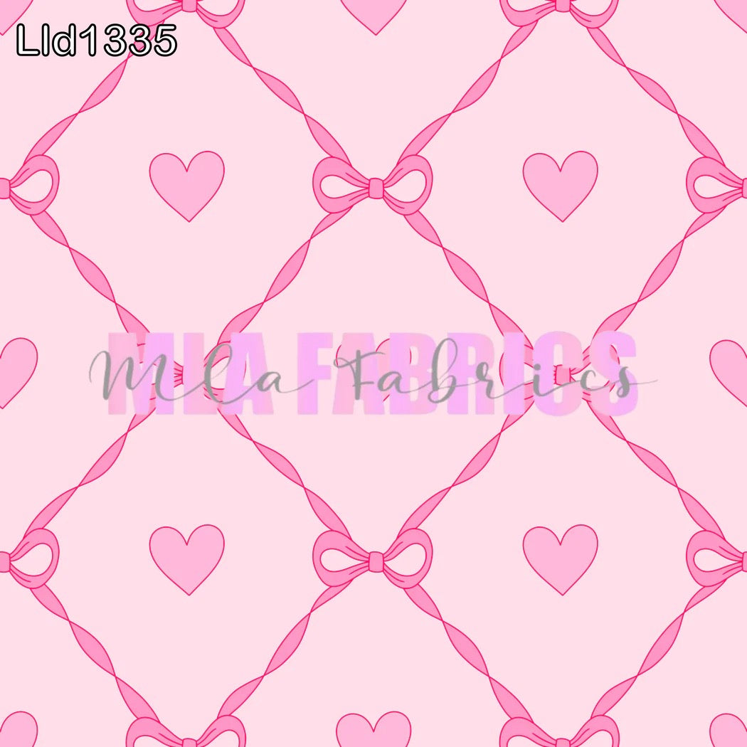 Love Lattice - Valentines
