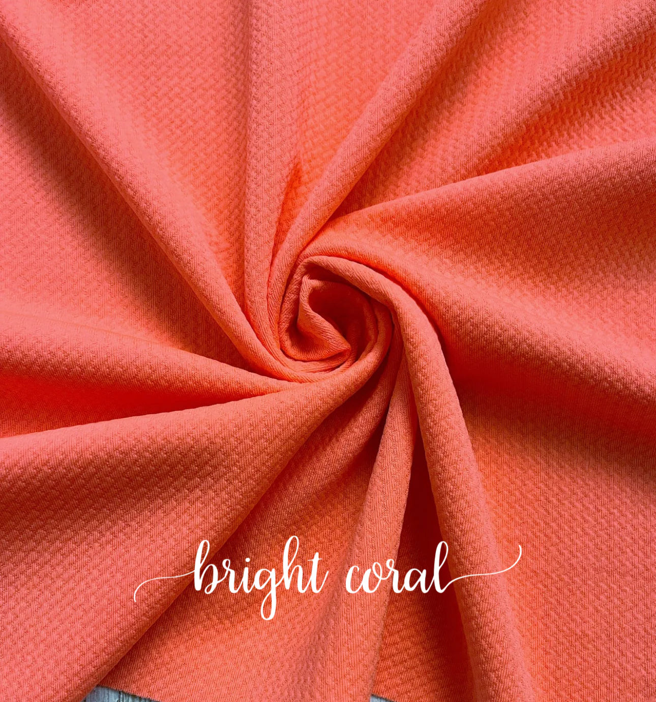 Bright Coral