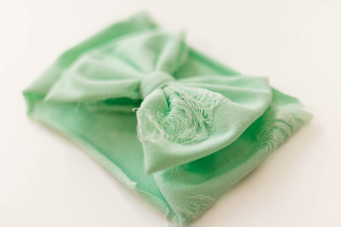 Mint Distressed