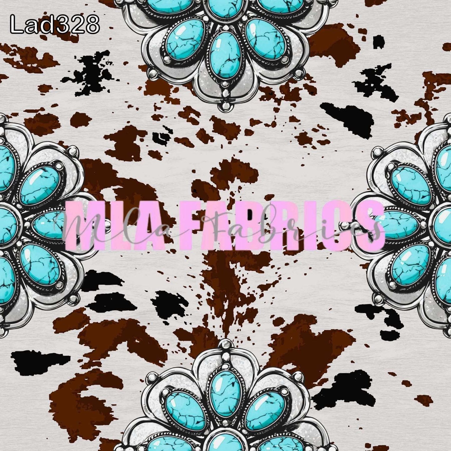 Turquoise Hide