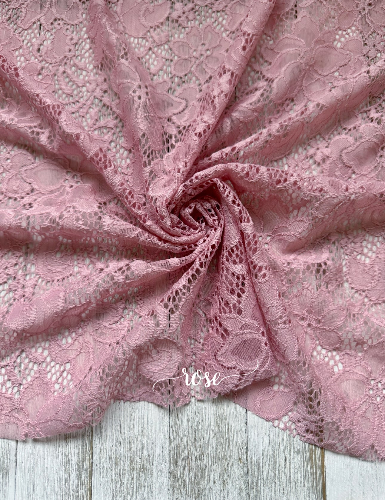 Rose Lace