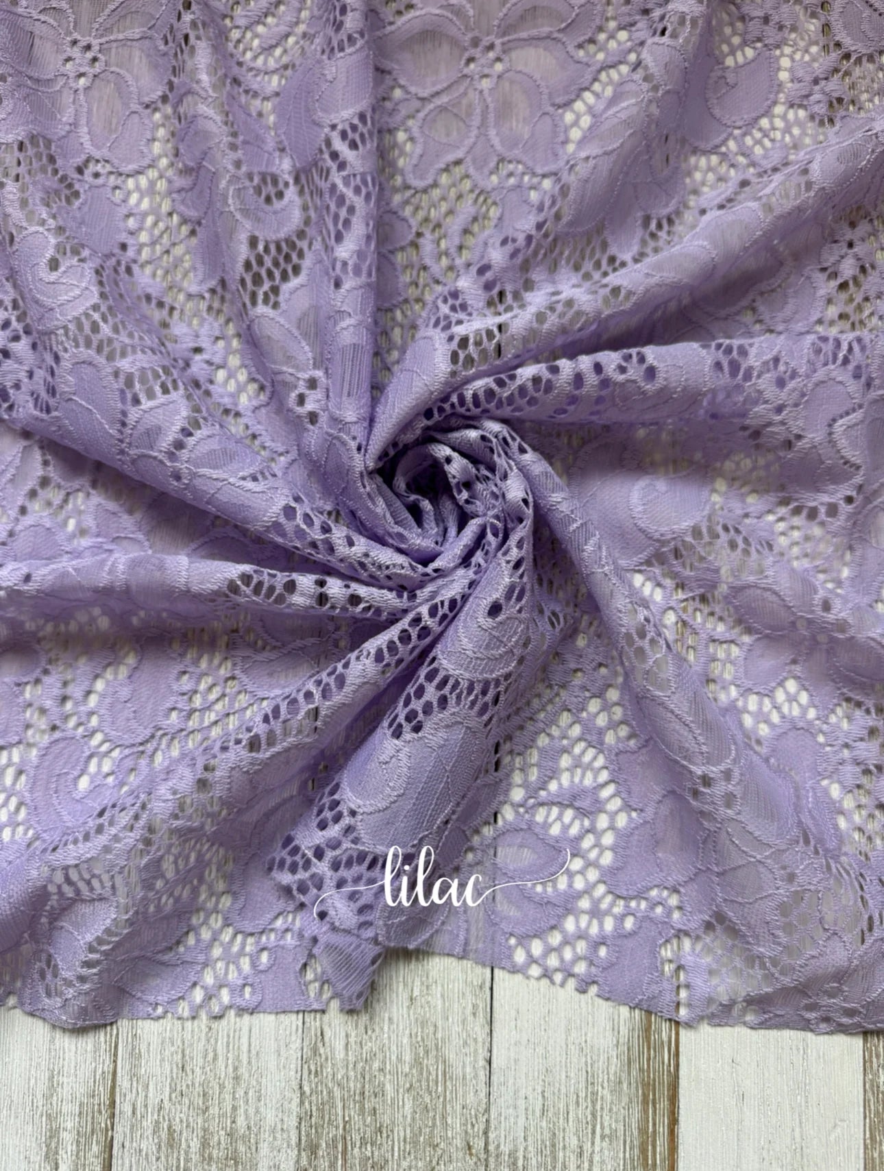 Lilac Lace