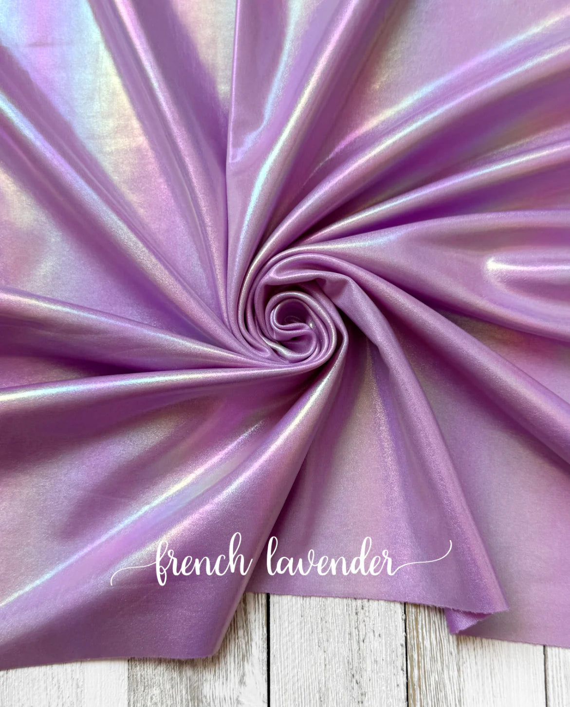 French Lavender Holo