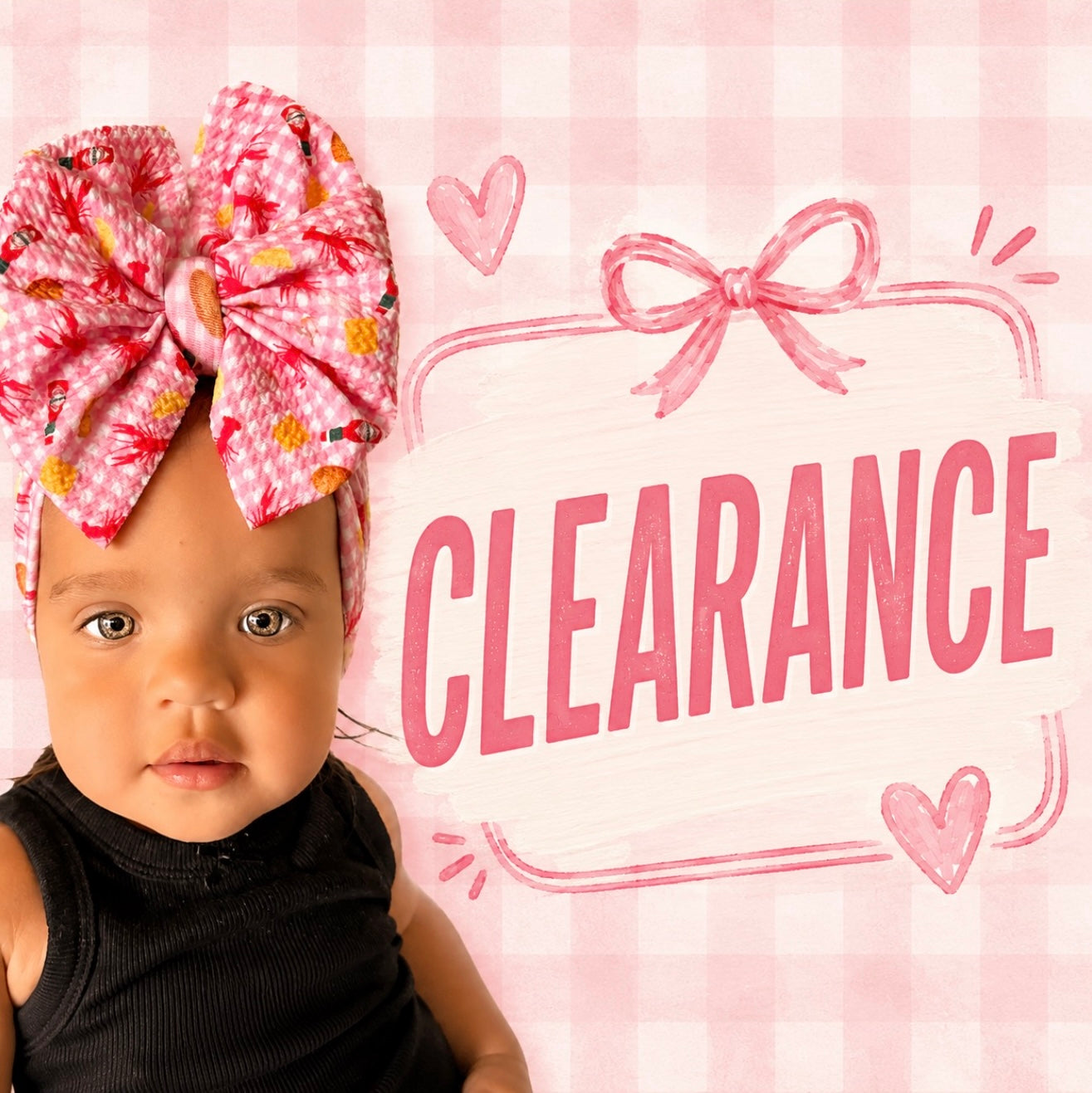 CLEARANCE