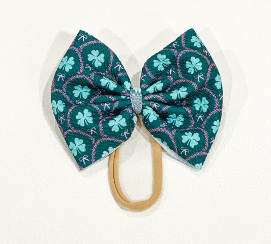 Clover & Lace - Clip/Nylon