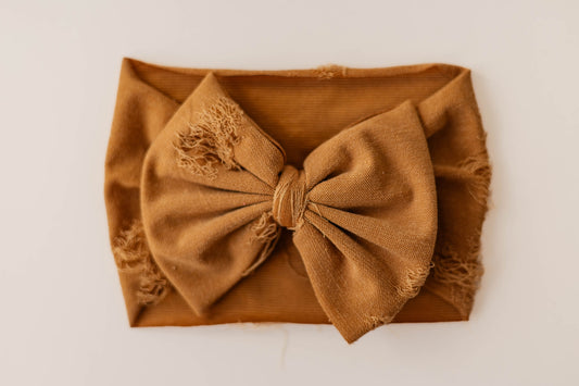 Caramel Distressed