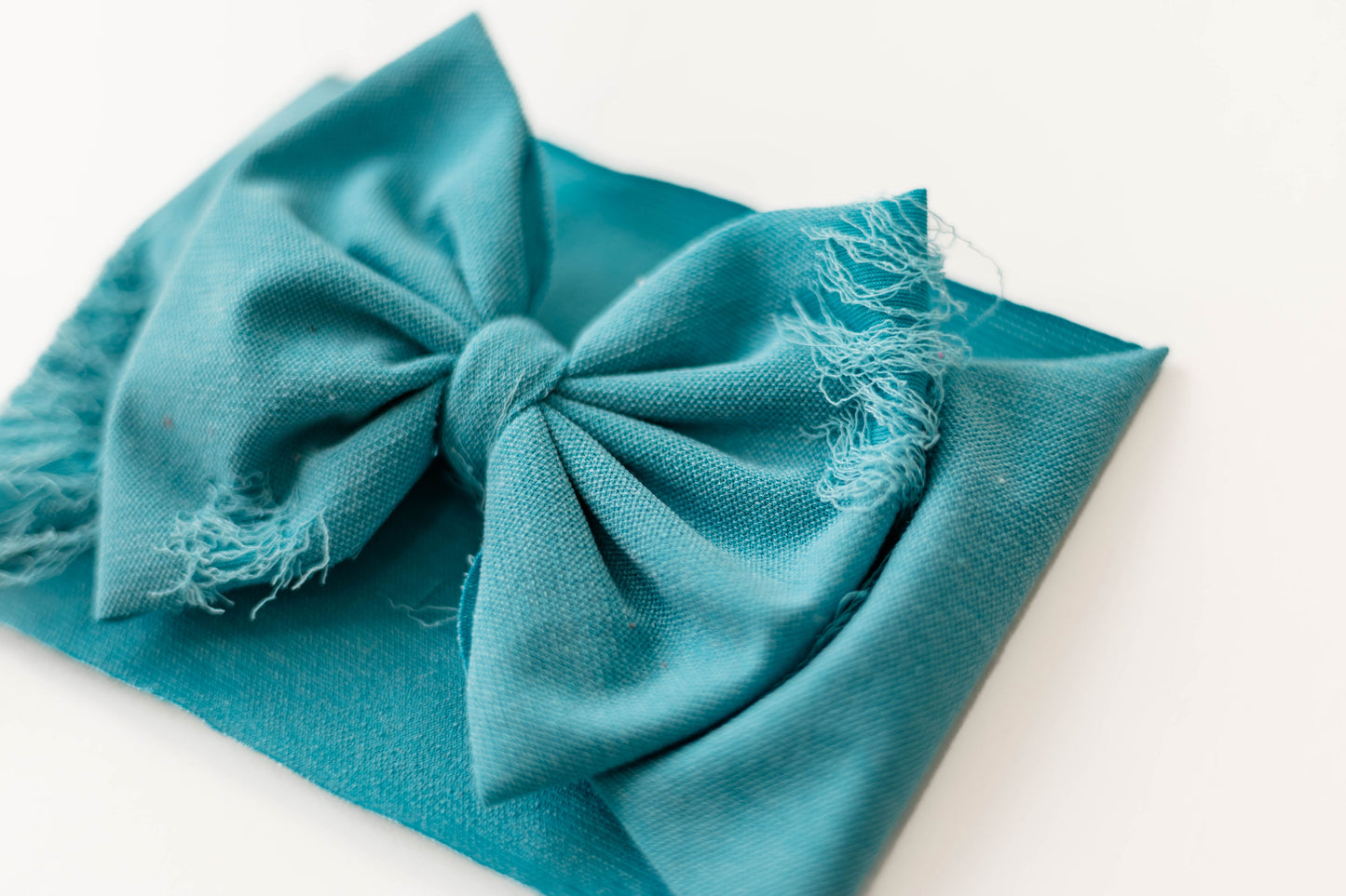 Blue Distressed