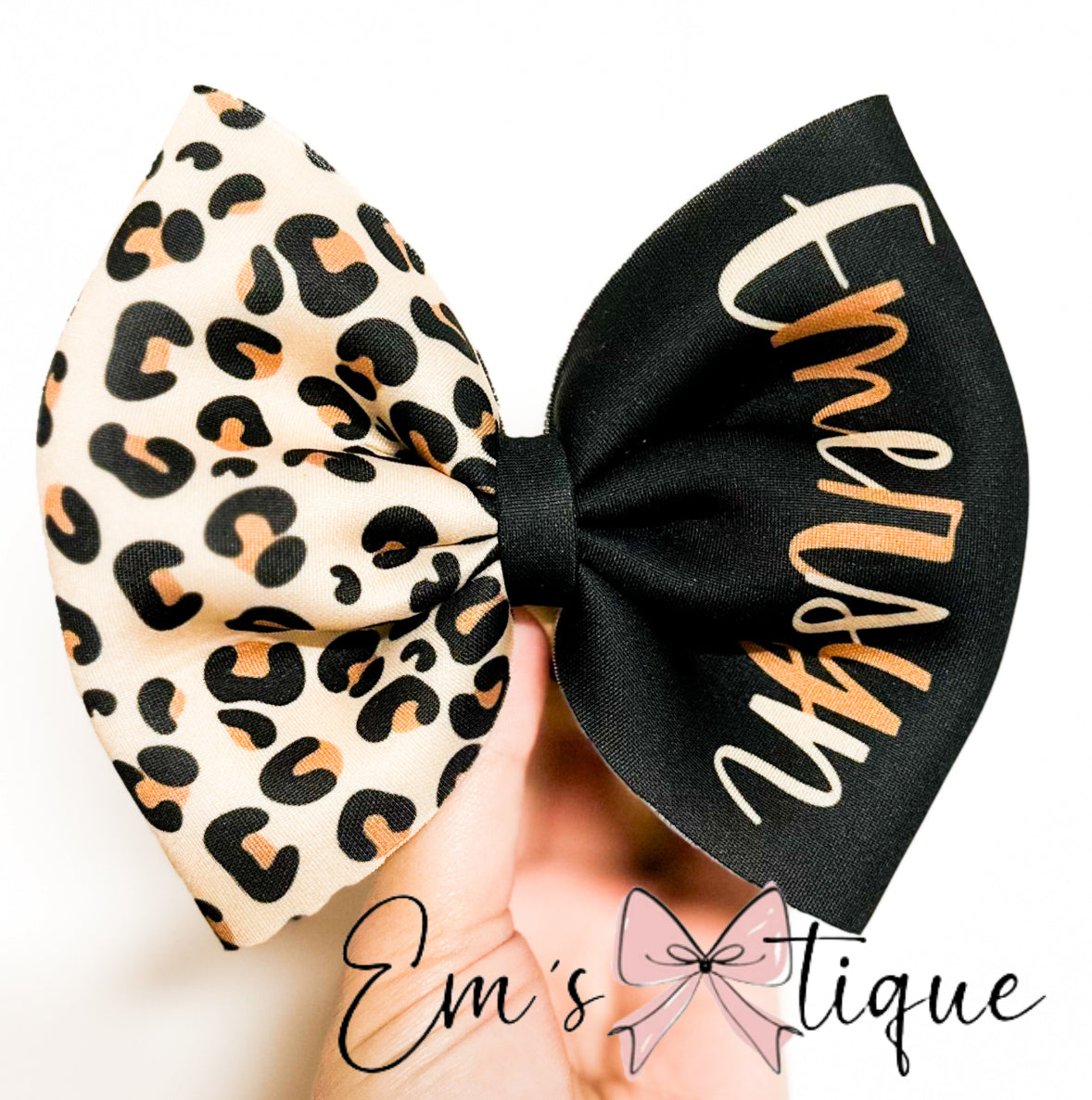Name Bows