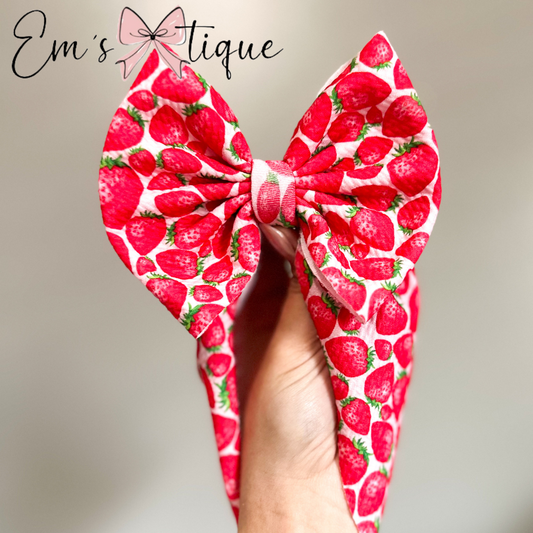 Strawberries