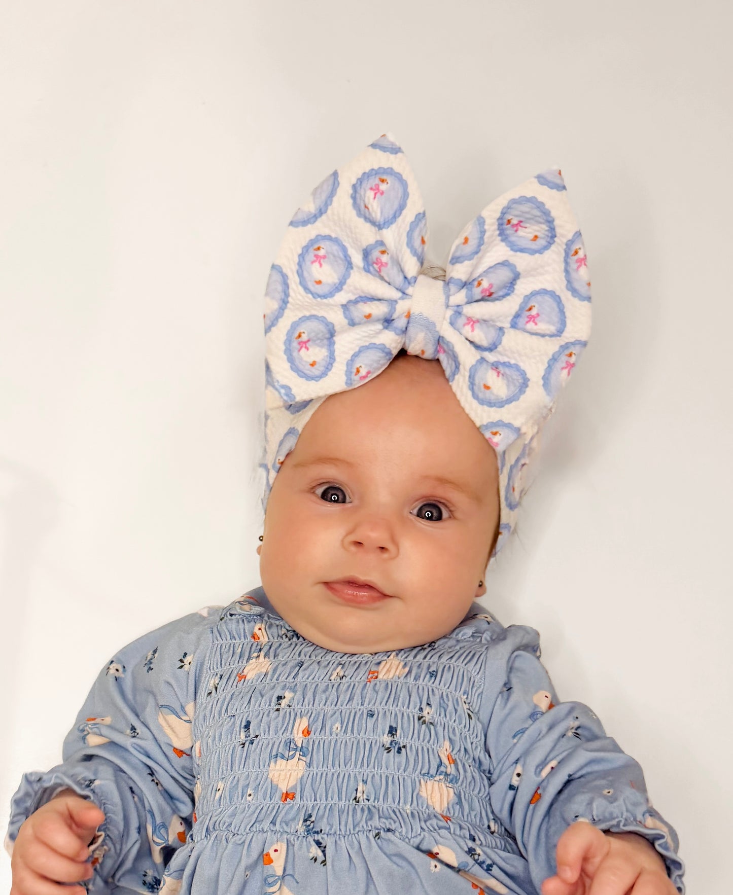 Heirloom Goose - Headwrap