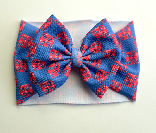 Red & Blue Soda