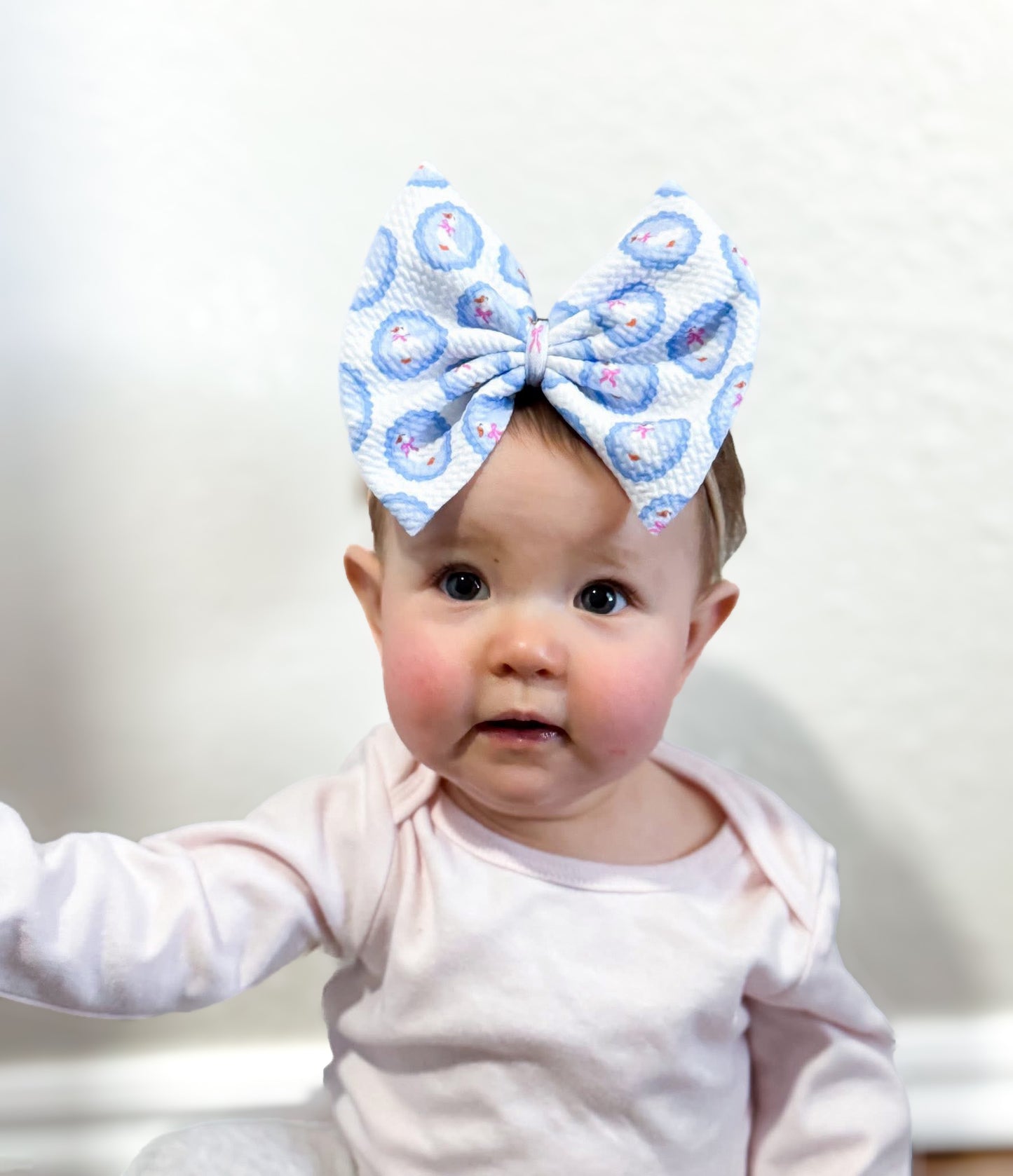 Heirloom Goose - Clip/Nylon