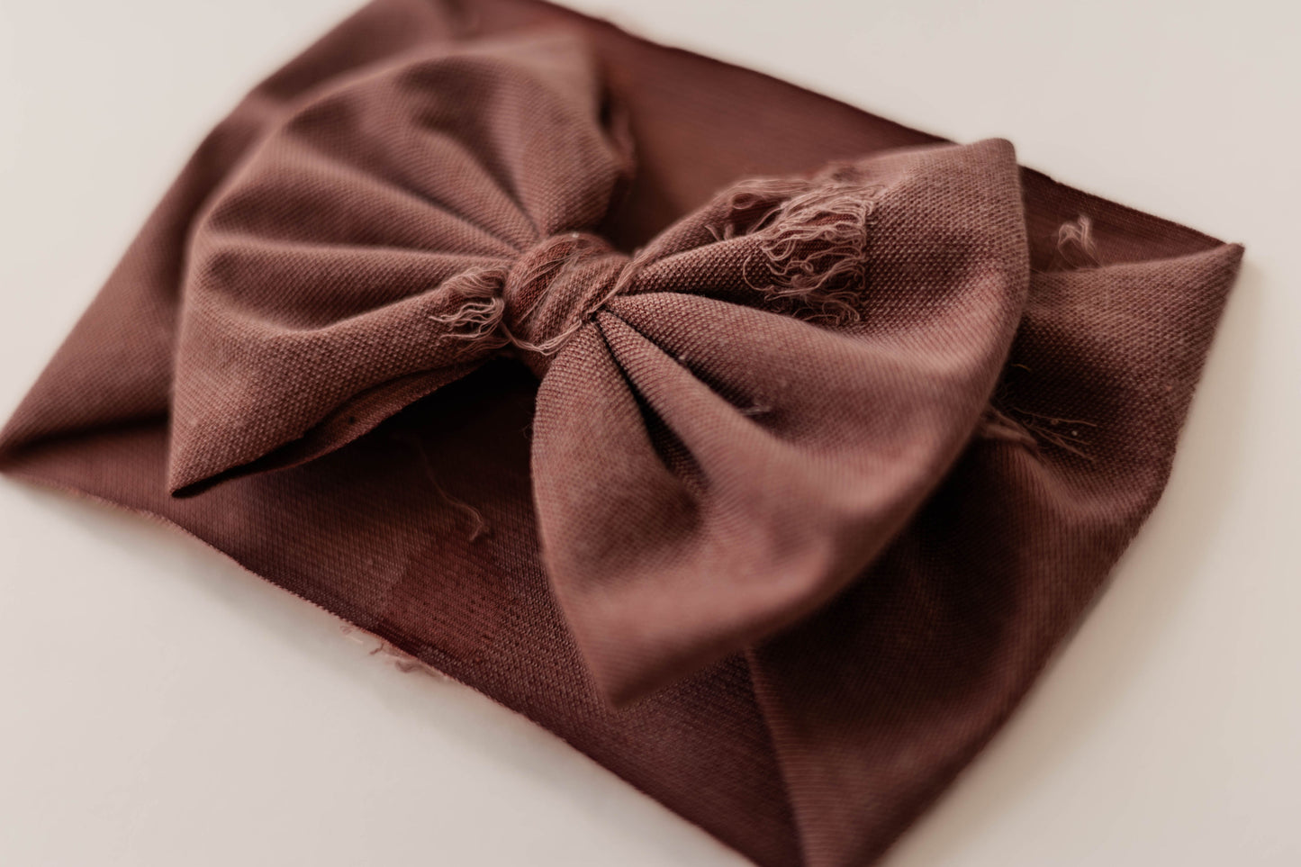 Mauve Distressed