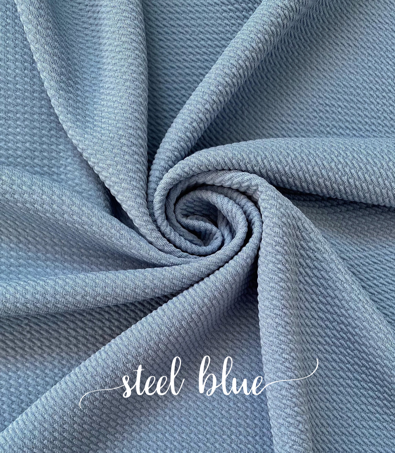 Steel Blue