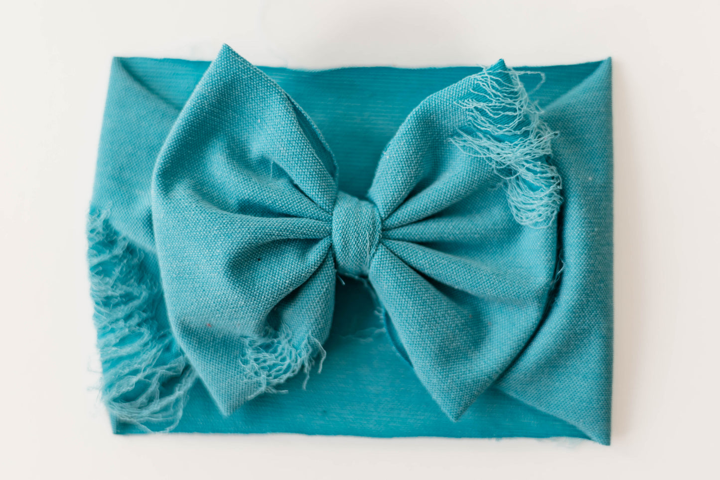 Blue Distressed