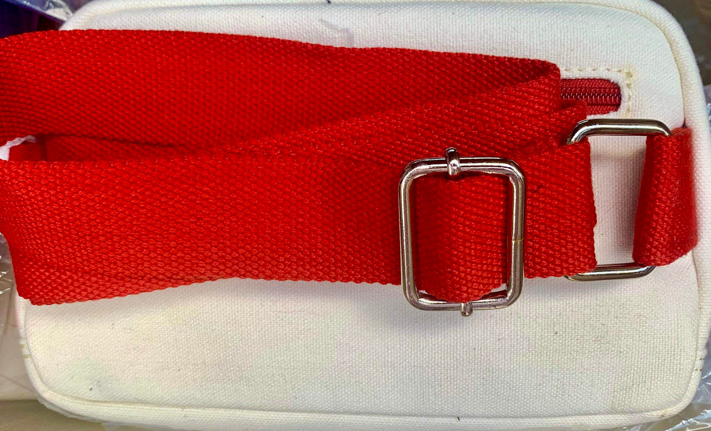Patriotic Canvas Concealed Weapon/Belt Bag