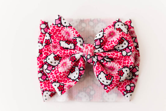 Pink Kitty