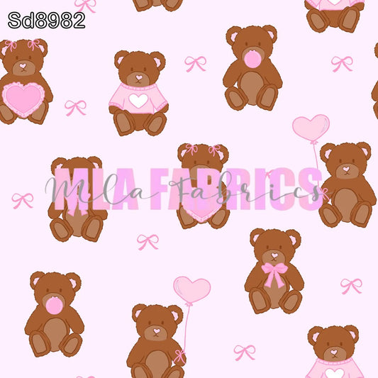 Teddy Love - Valentines
