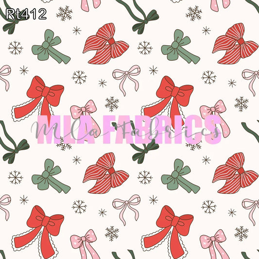 Christmas Bows