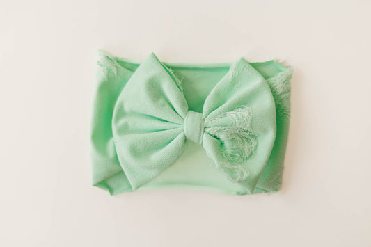 Mint Distressed