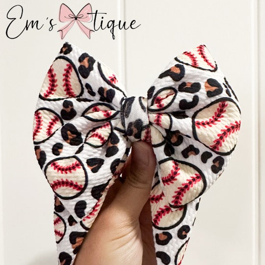 Leopard Baseball
