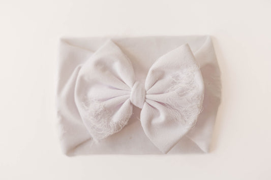 White Distressed