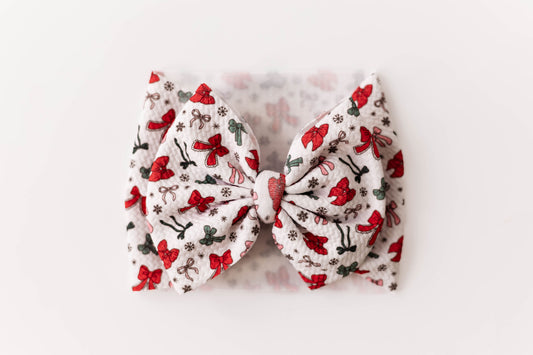 Christmas Bows
