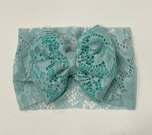 Seafoam Lace