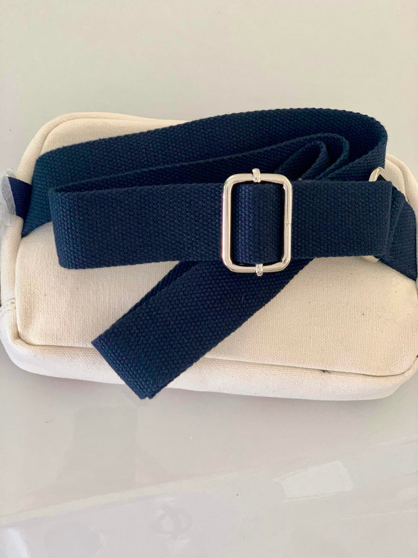 Patriotic Canvas Concealed Weapon/Belt Bag