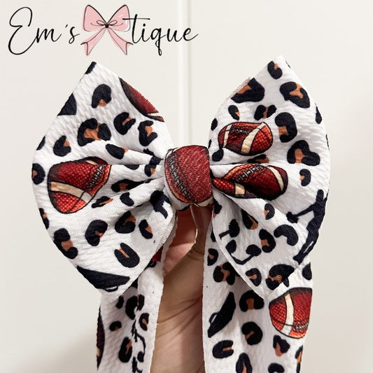 Leopard Football
