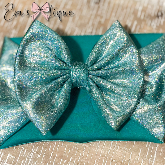 Jade Silver Holo