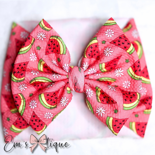 Boujee Watermelon