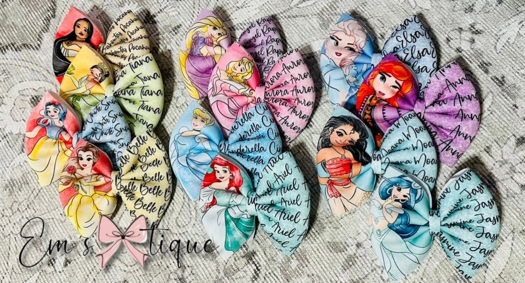 Princesses
