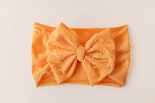 Apricot Distressed