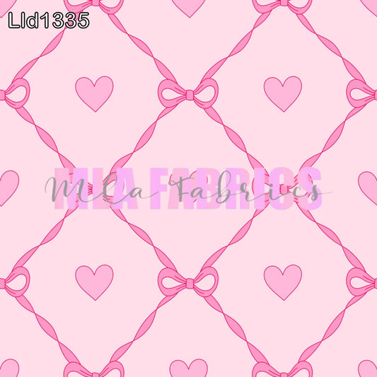 Love Lattice - Valentines