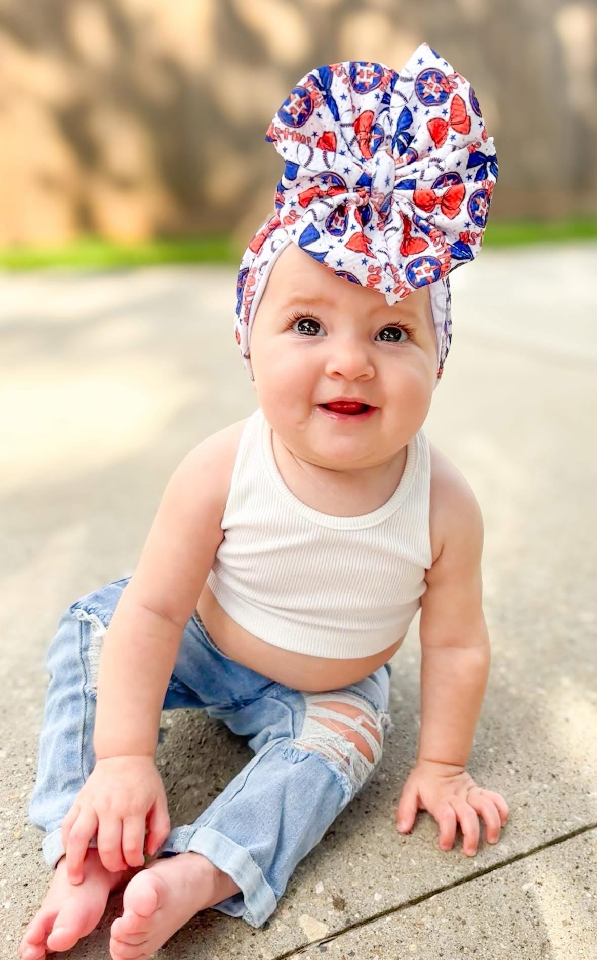 2025 Baseball Bow Pre-Order