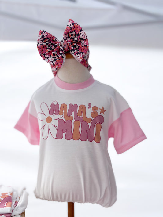 Mama’s Mini Romper