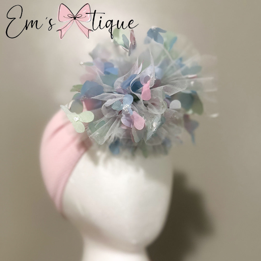 Mesh Flowers