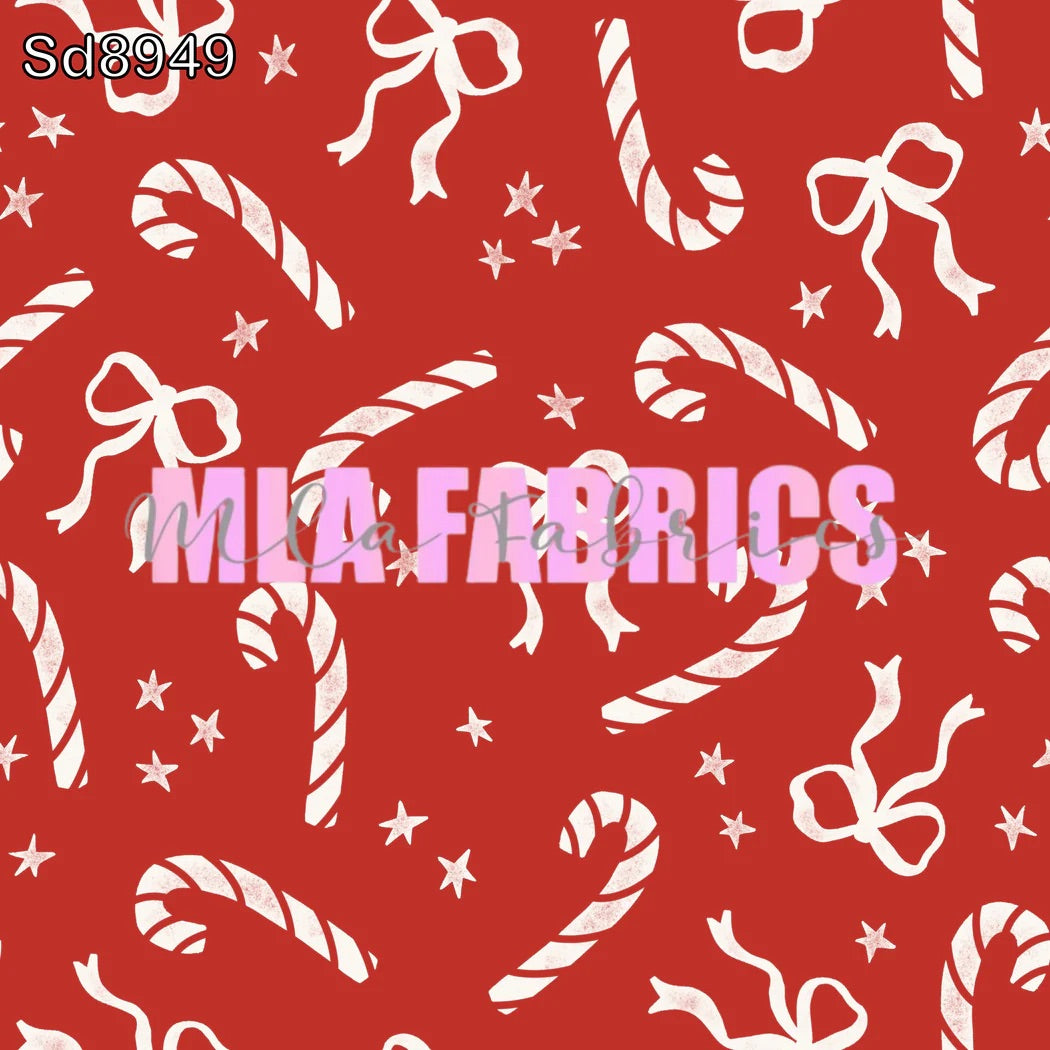 Christmas Candy Canes