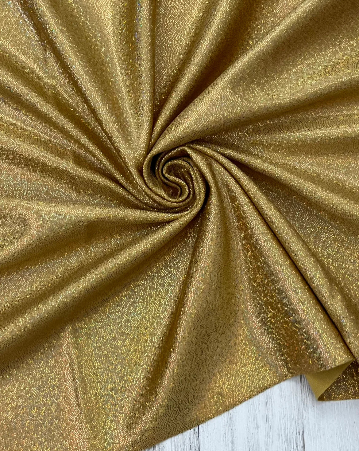 Gold Shimmer