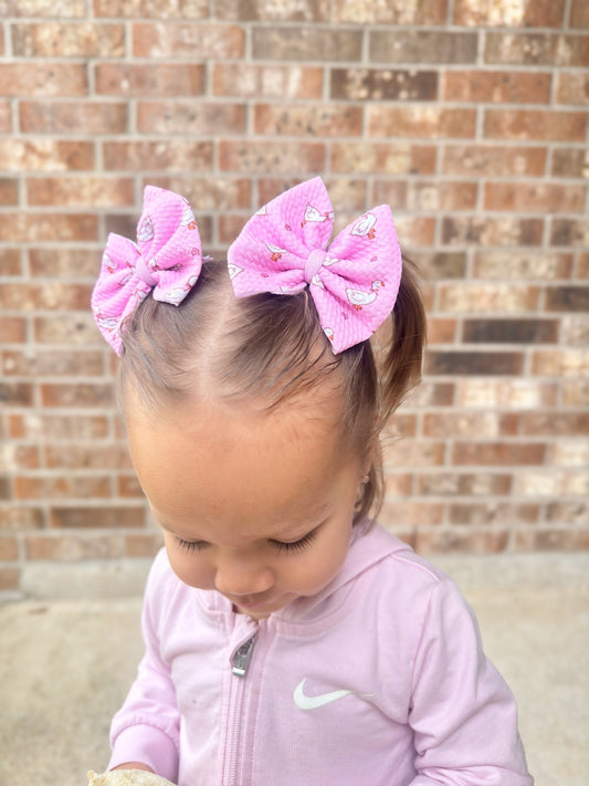 Pink Goosey - Piggies