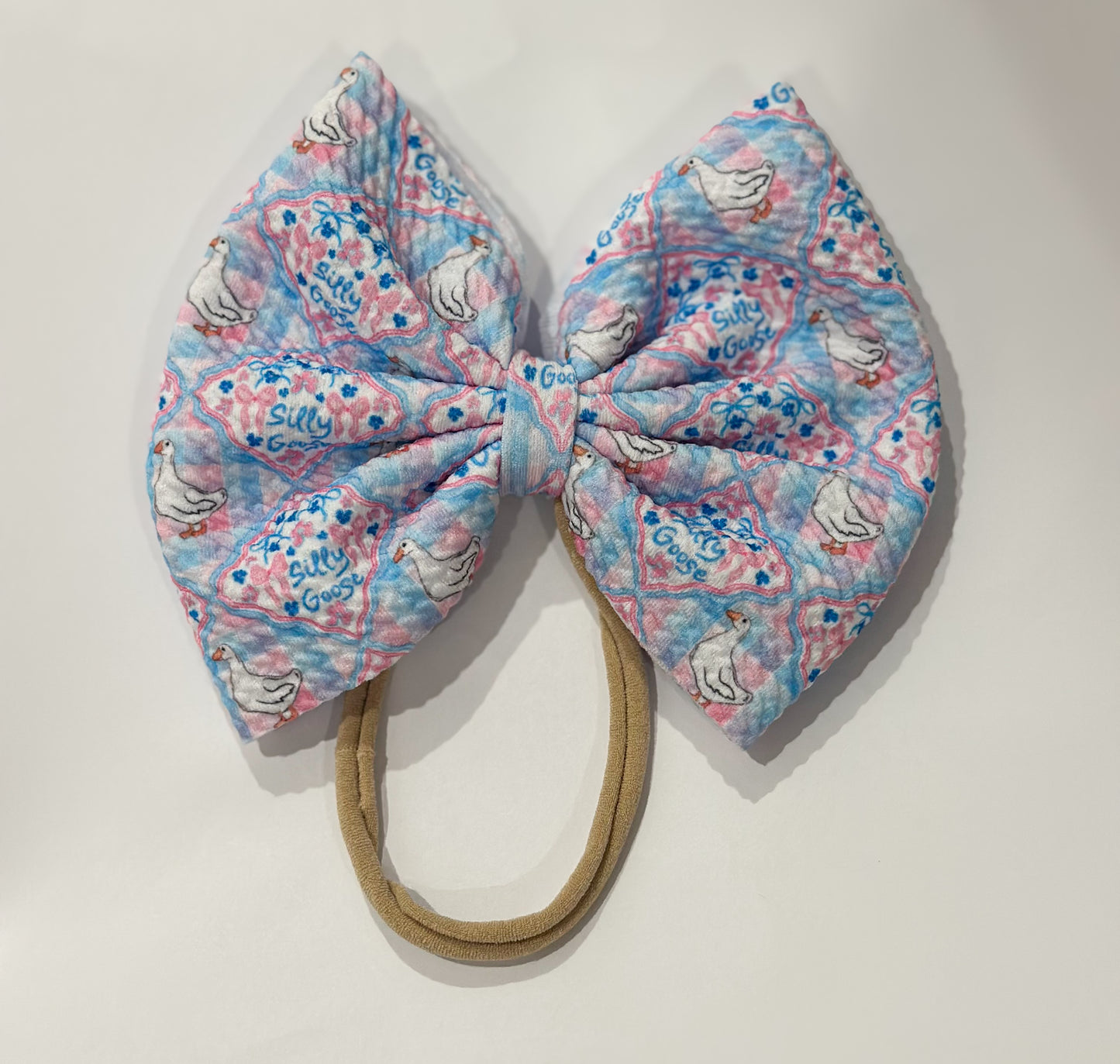 Silly Goose - Clip/Nylon