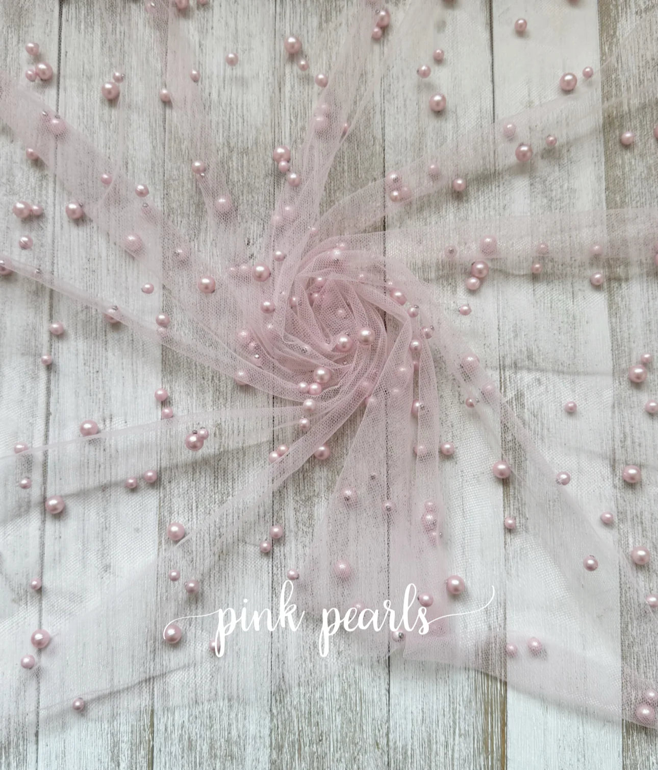 Pink Pearls