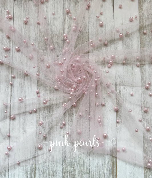 Pink Pearls
